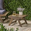 Dexmalle Outdoor beautiful end table - 3 of 4