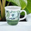 Blue Rose Polish Pottery Manufaktura Coffee Mug - 2 of 2