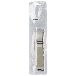 20mm Alpine Sport Loop for Samsung Galaxy Watch 5 Pro/Watch5/Watch4 - White - 1 of 1