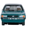 Ford Cortina Mk5 RHD (Right Hand Drive) Cosmos Blue Metallic with Black Top 1/148 (N) Scale Diecast Model Car by Oxford Diecast - 3 of 4