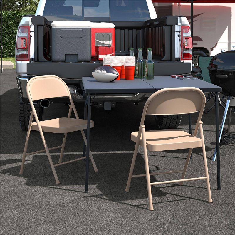 Cosco 4pk Smartfold Folding Chairs, 4 of 13