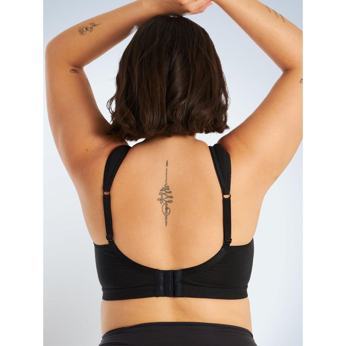 Leading Lady Women's The Evie - All-Day Cotton Comfort Bra (142) - thumbnail 8