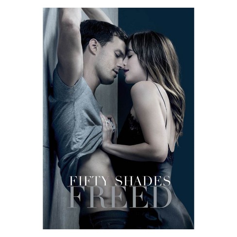 Fifty Shades Freed Dvd Target