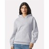 EG PRO Women Hoodies Hooded Sweatshirts Reflex Fleece Soft & Stylish - 4 of 4
