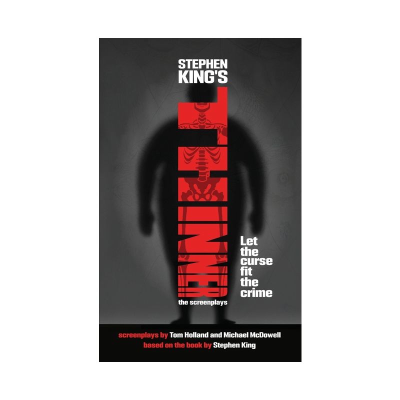 Stephen King's Thinner - (Paperback), 1 of 2