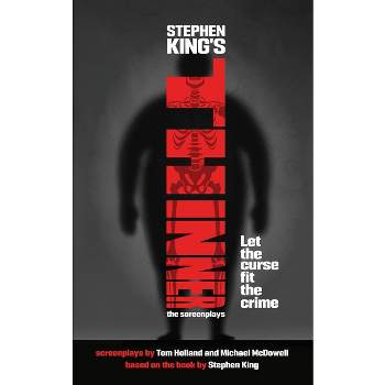 Stephen King's Thinner - (Paperback)