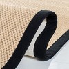 Natural Fiber NF141 Power Loomed Indoor Rugs - Safavieh - 4 of 4
