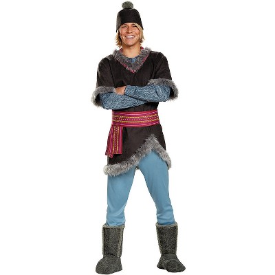 Mens Disney Aladdin Deluxe Aladdin Costume - Xx Large - Multicolored :  Target