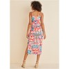 VENUS Womens Cowl Neck Slip Dress - 3 of 4