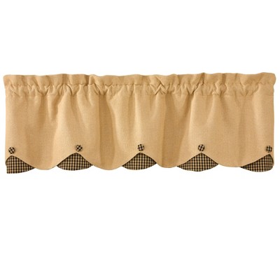 Park Designs Scalloped Valances