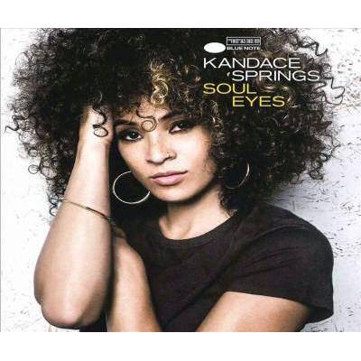 Kandace Springs - Soul Eyes (CD)