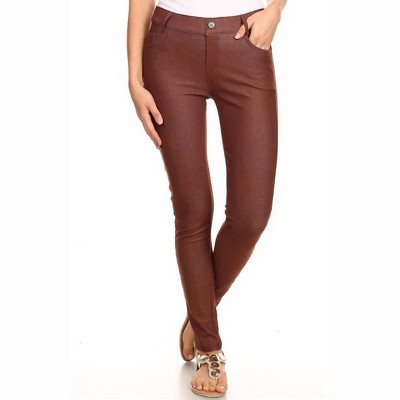 Women's Skinny Jeggings - Yelete 3X