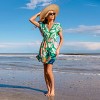 Women's Tropical Dream Cover-Up Dress - Cupshe - 2 of 4