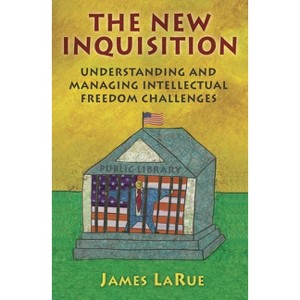 The New Inquisition - by  James Larue (Paperback) - 1 of 1