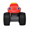 Legend Toys Blaze and the Monster Machines 1:24 Free-Wheels Lights and Sounds Vehicle 2-Pack - 3 of 4