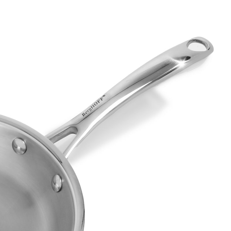 BergHOFF Professional Tri-Ply 18/10 Stainless Steel Frying Pan, 3 of 9