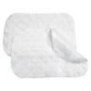 Sealy Waterproof Multi-Use Liner Pads for Baby (2 Count), 18 x 27, Crib