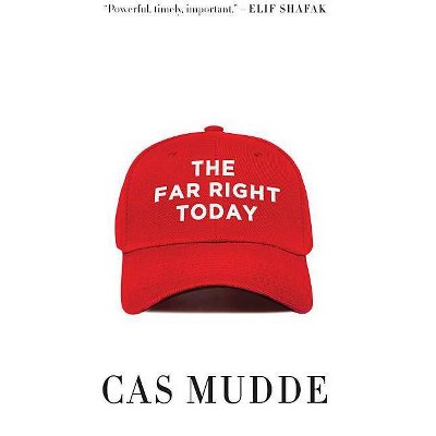 The Far Right Today - by  Cas Mudde (Paperback)