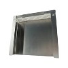 Winco Knife Rack, Stainless Steel, 7 Slots, Silver - 3 of 4