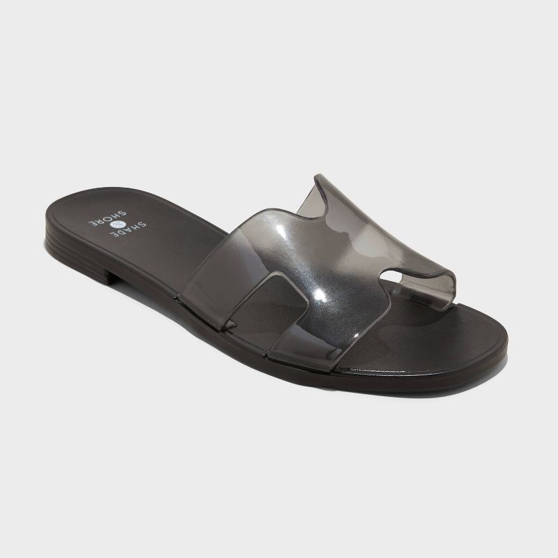 Women&#39;s Bonnie Jelly Slide Sandals - Shade &#38; Shore&#8482;, 1 of 6