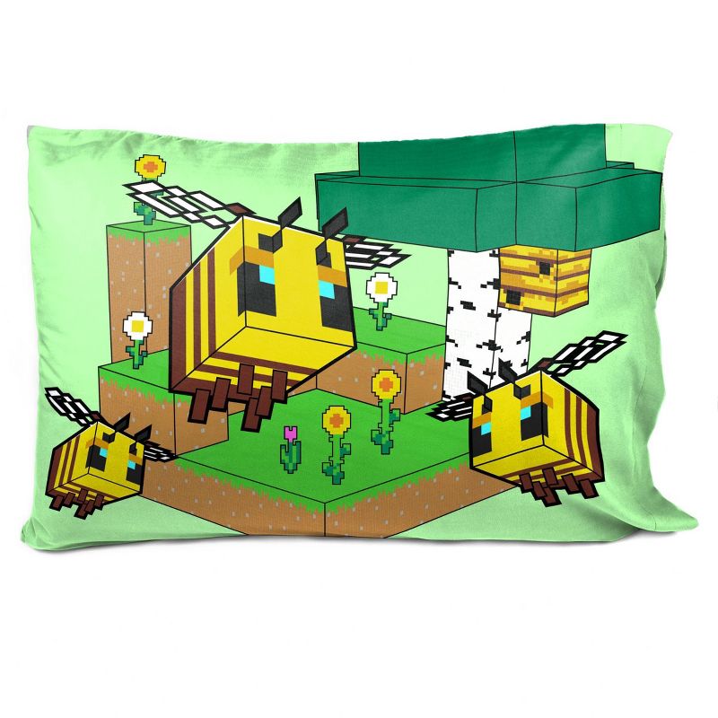 Twin Minecraft Kids&#39; Bed in a Bag, 4 of 10