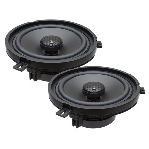 Powerbass OE652-CH Coaxial OEM Replacement Speakers Jeep & Chrysler (Pair) - 1 of 2