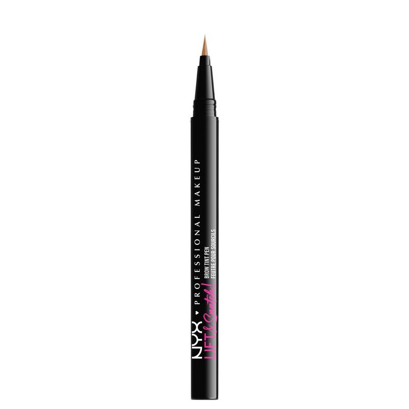 NYX Professional Makeup Lift N Snatch! Brow Tint Pen - 0.03 fl oz, 1 of 9