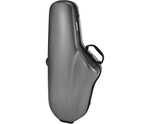 GL Cases Contoured Tenor Saxophone Black Case