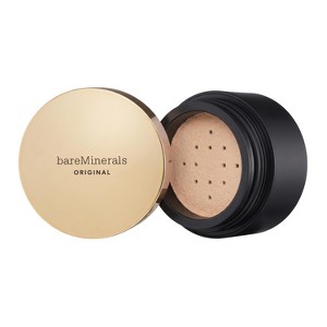 bareMinerals Deluxe Original Loose Powder Foundation Broad Spectrum SPF ...