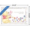 Trends International Disney Winnie the Pooh - 95th Anniversary Framed Wall Poster Prints - 3 of 4