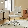 Patrizia Tufted Ergonomic office task chair High Back Executive Swivel Chair for Living Room and Office Room| ARTFUL LIVING DESIGN - 2 of 4