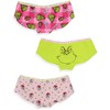 Seven Times Six Dr Seuss The Grinch Women's 3-Pack Underwear Panties Boyshorts - 2 of 4