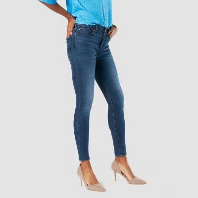 levi signature high rise jeans
