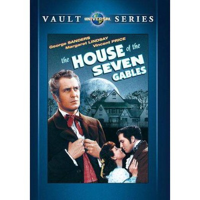 The House Of The Seven Gables (DVD)(2013)