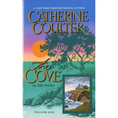 The Cove - (FBI Thriller) Large Print by  Catherine Coulter (Paperback)