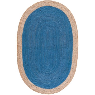 Natural Fiber NF801 Hand Woven Indoor Rugs - Safavieh