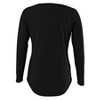 NBA San Antonio Spurs Women's Long Sleeve Crew Neck Fashion T-Shirt - 2 of 4