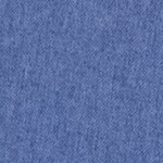 blue fabric/silver frame