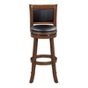 34" Extra Tall Augusta Swivel Barstool - Boraam - image 3 of 4