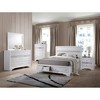 Queen Size Storage Bed with Two Drawers for Bedroom - 3 of 4