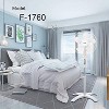 Optimus F-1760 16" Electric Fan, White  - 2 of 4