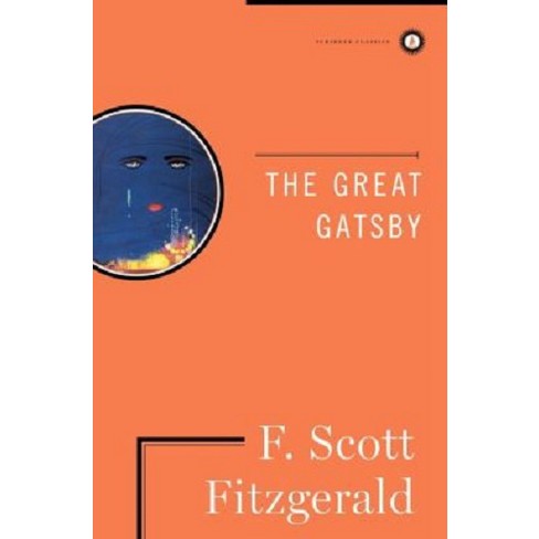 Great Gatsby (Reprint) (Hardcover) (F. Scott Fitzgerald) : Target