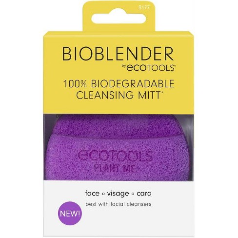 ecotools cleansing facial target