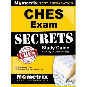 Ches Exam Secrets Study Guide - by  Ches Exam Secrets Test Prep (Hardcover) - 1 of 1