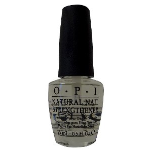 O.P.I Nail Lacquer - Nail Strengthener - 0.5 fl oz