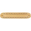 J&V TEXTILES Wall Mounted Tie, Belt and Scarf Hanger, Holds Up to 21-Ties, Natural Wood - 4 of 4
