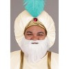 HalloweenCostumes.com Men's Plus Size Disney Aladdin Sultan Costume, Princess Jasmine's Father Outfit for Halloween - 2 of 4