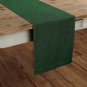 Solino Home Linen Table Runner | Athena - 1 of 4