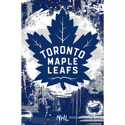 Trends International Nhl Toronto Maple Leafs - Mitch Marner 22 Unframed  Wall Poster Print White Mounts Bundle 22.375 X 34 : Target