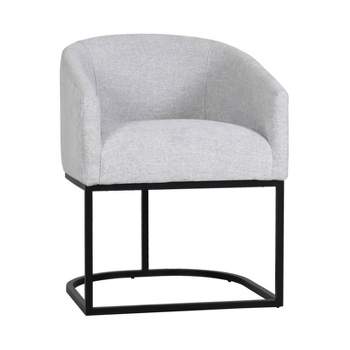 Jacquie Upholstered Dining Chair - Abbyson Living